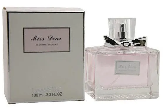 Perfumy Miss Dear 100ml w kartoniku