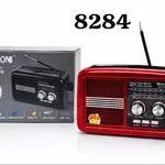 Radio wielofunkcyjne Golon RX-BT9755 z solar i BT