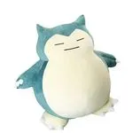 Maskotka Pluszowa Snorlax Pokémon 25cm