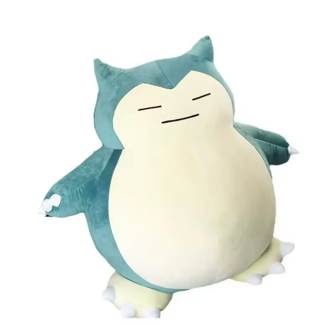 Maskotka Pluszowa Snorlax Pokémon 25cm