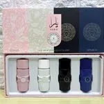 Zestaw Perfum Yara 4x30ml Eau de Parfum Spray