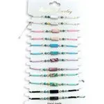 Bransoletki Fashion Jewelry TT-2674, 12 szt w opakowaniu