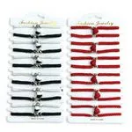 Bransoletki damskie Fashion Jewelry z serduszkami TT-6254