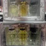 Zestaw Perfum Robot Revolution 3x30ml