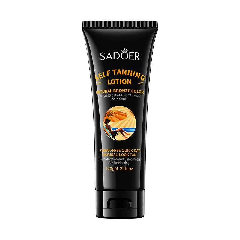 Balsam Samoopalający SADOER 120g