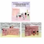 Zestaw Perfum Mystery Fragrance Gift Box 4x5ml