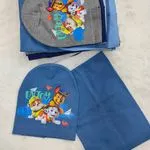 Komplet Czapka Komin Paw Patrol dla Dzieci