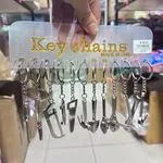 Brelok Metalowy Narzędzia Mix Wzorów 60szt