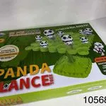 Zabawka Panda Balance Tree - Gra Zręcznościowa 50 Elementów