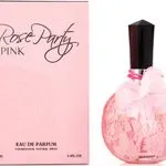Chi Mei Perfume Rose Party Pink 100ml Woda Perfumowana z Koronką