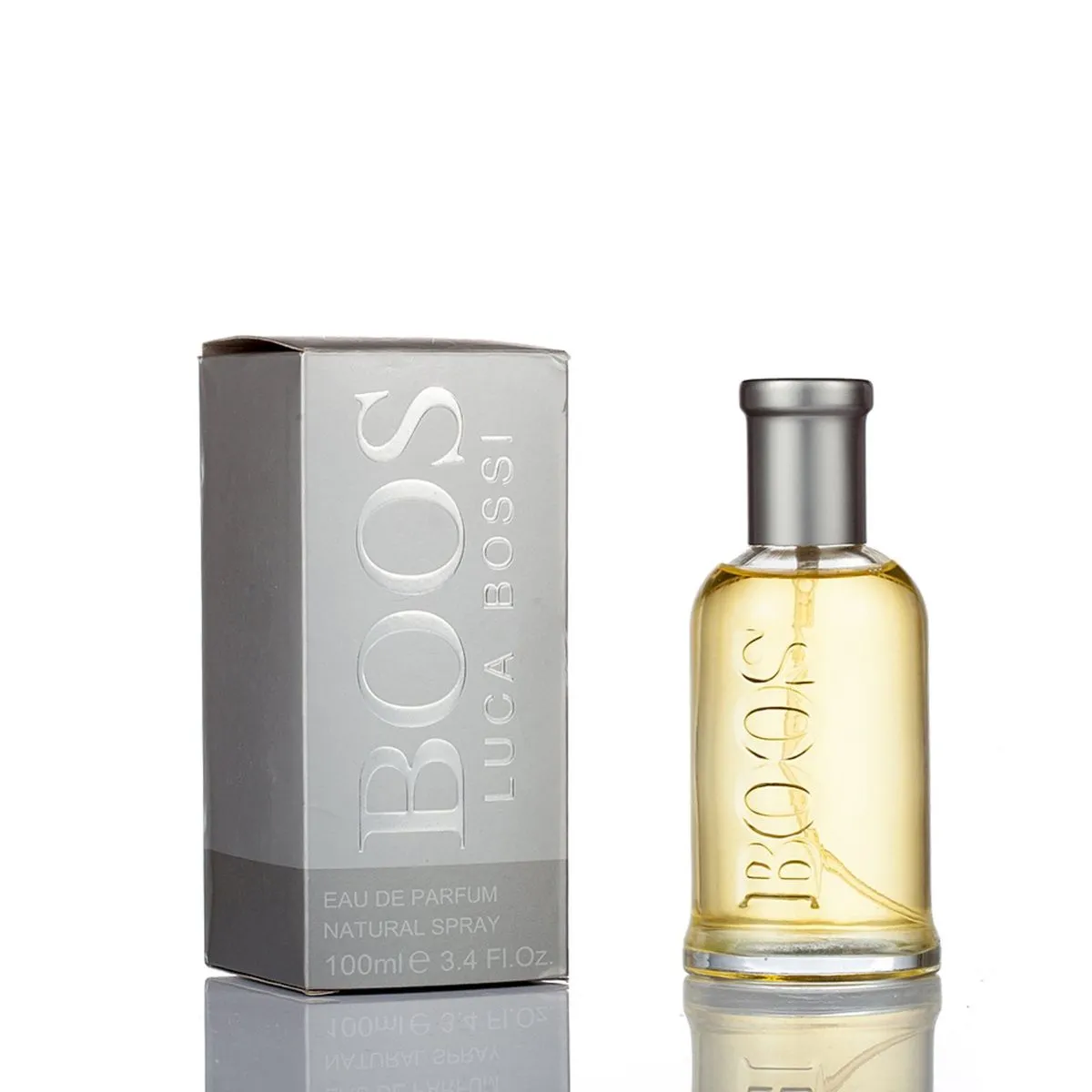 Woda perfumowana Luca Bossi BOOS 100ml - męski zapach spray