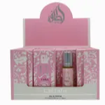 Perfumy Lattafa Yara 10ml - Woda Perfumowana w Displayu