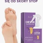 Botox Spray Złuszczający do Stóp Find Queen 200ml