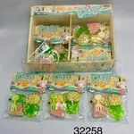 Zabawki Squishy Toys Owoce 12 szt. model 607