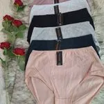 Majtki damskie figi XL, 6 kolorów