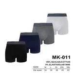 Bokserki męskie MK-01 95% bawełna S-XXL