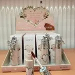 Butterfly Key Velvet Lip Clay do Ust QIBEST NO.Q808