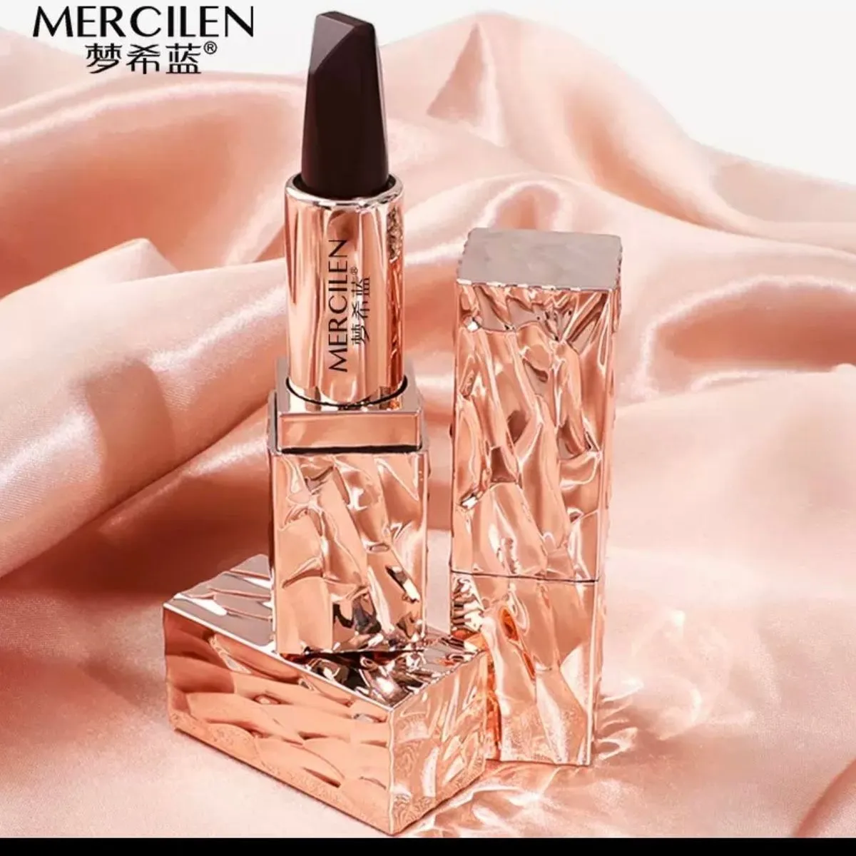 Pomadka Gold Diamond Mercilin