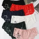 Majtki damskie Finella koronkowe S/M L XL MNWC9070