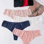 Majtki damskie Finella WTS90113 S/M/L, 5 szt. opak.