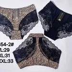 Majtki damskie koronkowe M/L 29, L/XL 31, XXL 33 Nr 354