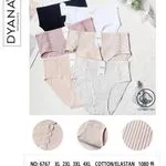 Majtki damskie Dyna Intimates XL 100% bawełna/elastan
