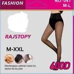 Rajstopy damskie 6000D M-XXL NO: 041 M-L