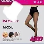 Rajstopy damskie 6000D M-XXXXL NO 042