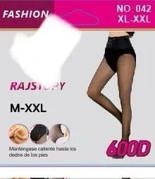 Rajstopy damskie 6000D M-XXXXL NO 042
