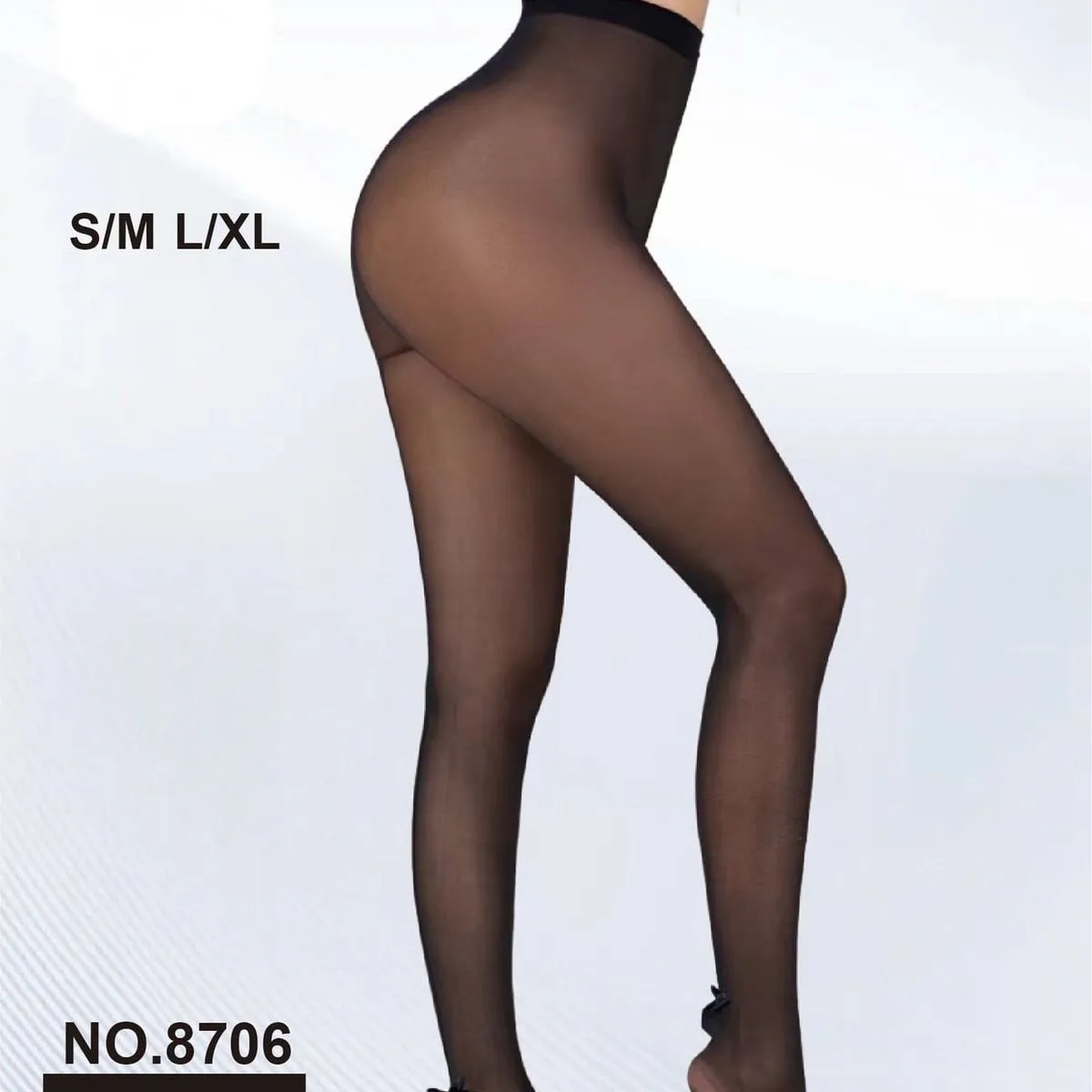 Rajstopy damskie 40 DEN S/M/L/XL NO.8706