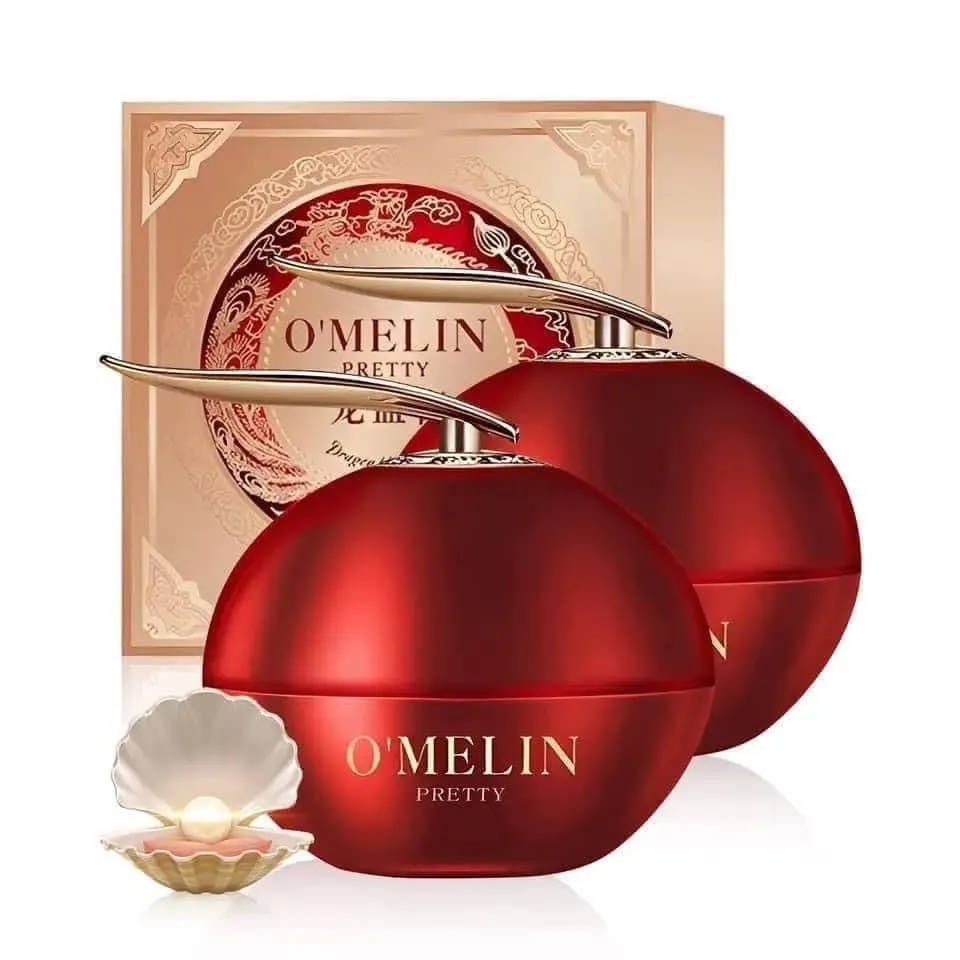 Krem O'melin Pretty Smocza Krew do Twarzy 50g