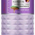 Botox Keratin + Silky Hair Mask ElitQueen 500ml