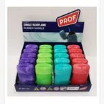 Zapalniczka PROF Single Blueflame Rubber Marble 20 szt