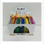 Zapalniczka FARORO Refillable Turbo Lighter 50 szt