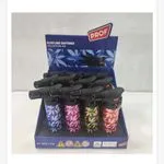 Zapalniczka gazowa Blueflame EasyTorch Prof, kolekcja wielokolorowa