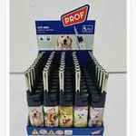 Zapalniczka Prof Cute Dogs z nadrukiem psów
