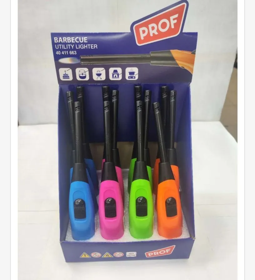 Zapalniczka Prof Utility Barbecue