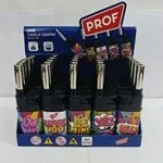 Zapalniczka Prof Love Lighter 48 szt.