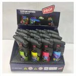 Zapalniczka Blueflame EasyTorch Crazy Skulls Prof, opak. 12 szt
