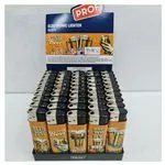 Zapalniczka Elektroniczna Prof Beer 50 szt/opak.