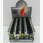 Zapalniczka gazowa Tiros T8101F z nadrukiem