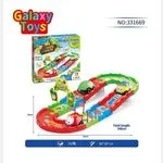 Zabawki Magic Track Galaxy Toys z insektami, 148 cm