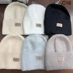 Czapki damskie beanie LGC 6 kolorów