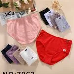 Majtki damskie bawełniane NO:7062 XL/27.5 2XL/30 3XL/32.5