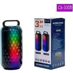 Głośnik LED CS-3305 3W Portable Multimedia Speaker