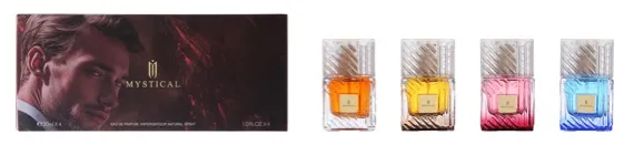 Zestaw Prezentowy Perfumy Mystical 4x4ml