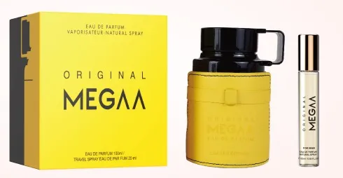 Zestaw perfum Original Mega 100ml + 20ml spray
