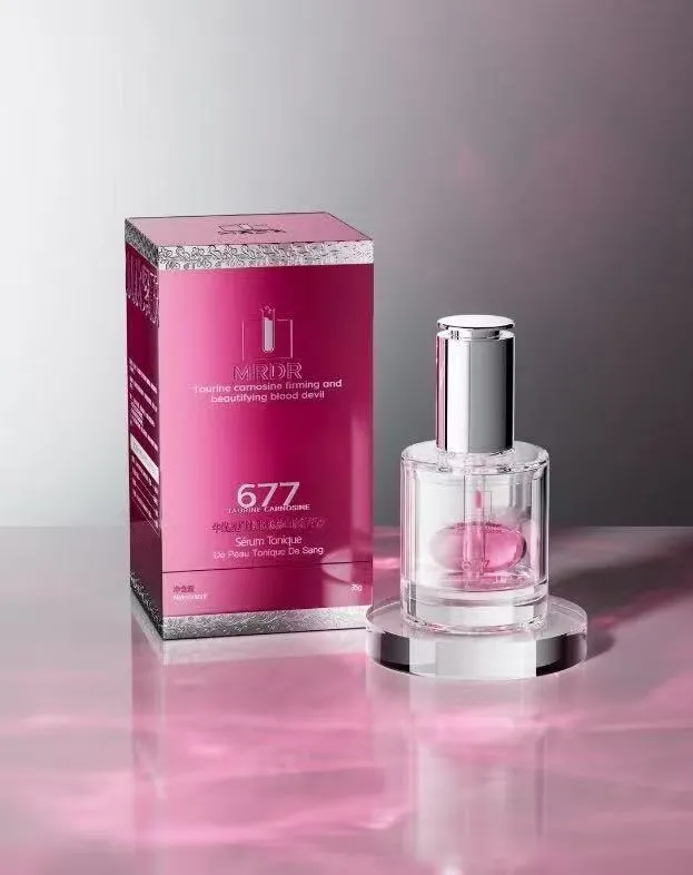 Serum do twarzy Hyaluron 677 30ml
