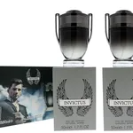 Zestaw Perfum Invictus 2x50ml Eau de Parfum