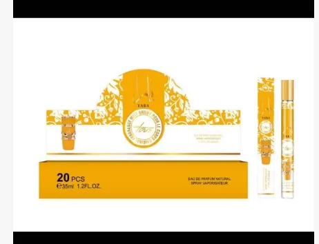 Perfumy Eau de Parfum Natural 35ml Spray